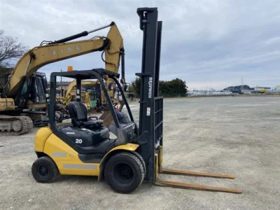 KOMATSU FORKLIFT