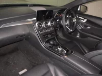 Mercedes-Benz C CLASS лот № 35 оценка 4.5  с аукциона в Японии 2