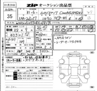Mercedes-Benz C CLASS лот № 35 оценка 4.5  с аукциона в Японии 6