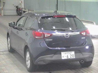 Mazda DEMIO