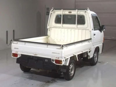 Subaru SAMBAR