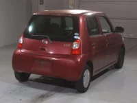 Daihatsu Esse лот № 4131 оценка R  с аукциона в Японии 1