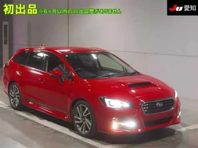 Subaru LEVORG