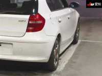 BMW 1-Series лот № 30357 оценка 3.5  с аукциона в Японии 7