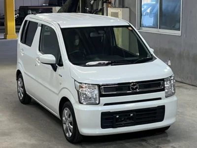 Mazda FLAIR  с аукциона в Японии