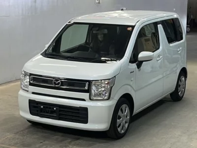 Mazda FLAIR  с аукциона в Японии