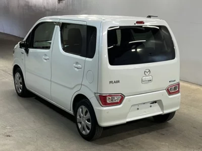 Mazda FLAIR  с аукциона в Японии