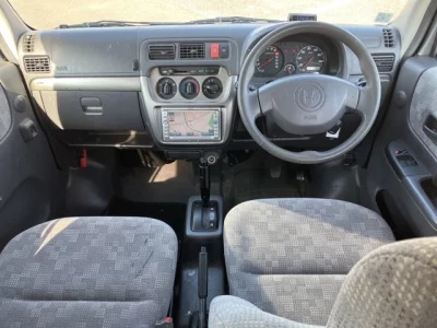 Honda VAMOS  с аукциона в Японии