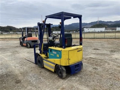 KOMATSU FORKLIFT
