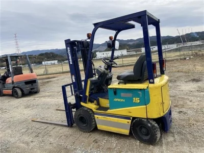 KOMATSU FORKLIFT