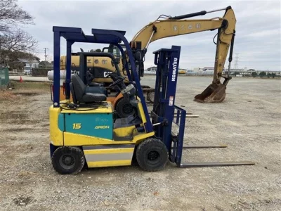 KOMATSU FORKLIFT