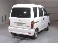 Daihatsu HIJET VAN лот № 4134 оценка 3  с аукциона в Японии 1