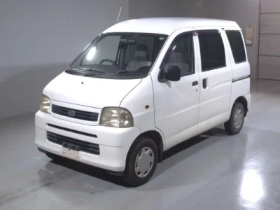 Daihatsu HIJET VAN