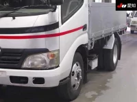 Hino DUTRO лот № 7097 оценка 3.5  с аукциона в Японии 6