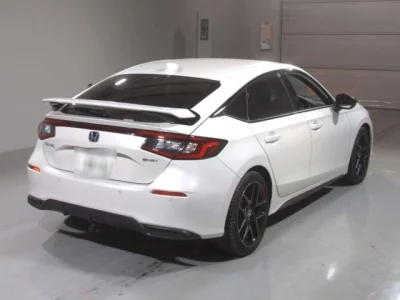 Honda CIVIC  с аукциона в Японии