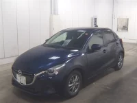 Mazda DEMIO лот № 3020 оценка R  с аукциона в Японии 3