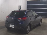 Mazda DEMIO лот № 3020 оценка R  с аукциона в Японии 4