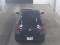 Mazda DEMIO лот № 3020 оценка R  с аукциона в Японии 5