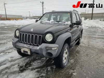 Chrysler JEEP CHEROKEE