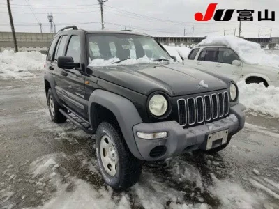 Chrysler JEEP CHEROKEE