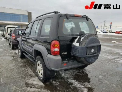 Chrysler JEEP CHEROKEE