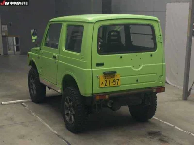 Suzuki JIMNY