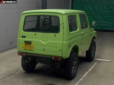 Suzuki JIMNY