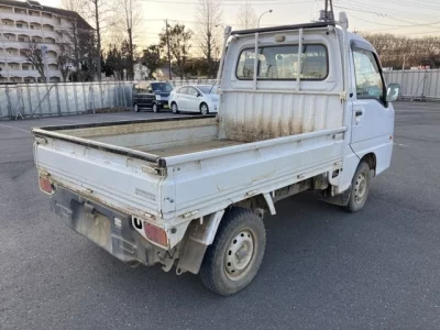 Subaru SAMBAR