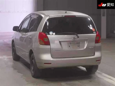 Toyota COROLLA SPACIO