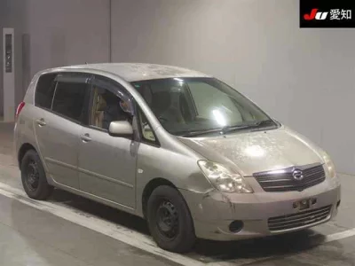 Toyota COROLLA SPACIO