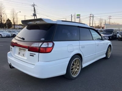 Subaru LEGACY