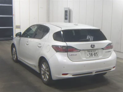 Lexus CT
