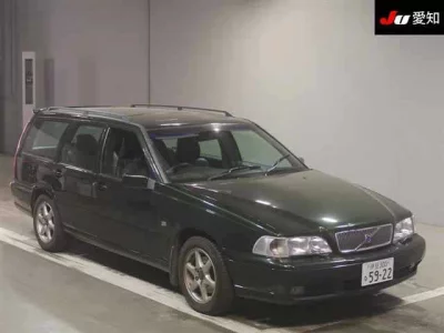 Volvo V70