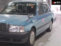 Toyota CROWN COMFORT лот № 4132 оценка R  с аукциона в Японии 6