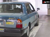 Toyota CROWN COMFORT лот № 4132 оценка R  с аукциона в Японии 7