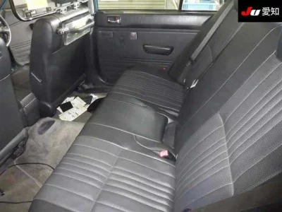 Toyota CROWN COMFORT