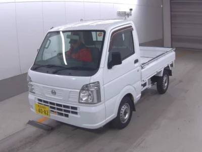 Nissan CLIPPER TRUCK