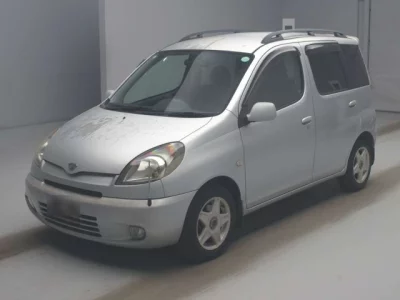 Toyota FUNCARGO