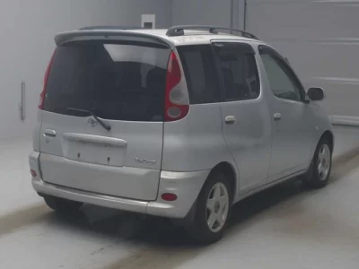 Toyota FUNCARGO