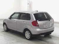 Mazda VERISA лот № 2018 оценка R  с аукциона в Японии 1