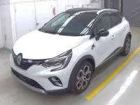Renault Captur лот № 1077 оценка 4.5  с аукциона в Японии 2