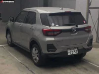 Toyota RAIZE лот № 6304 оценка 3.5  с аукциона в Японии 1