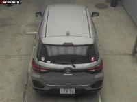 Toyota RAIZE лот № 6306 оценка 3.5  с аукциона в Японии 4