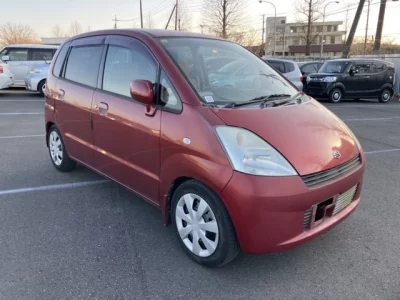 Suzuki MRWAGON  с аукциона в Японии
