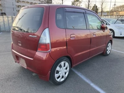 Suzuki MRWAGON  с аукциона в Японии