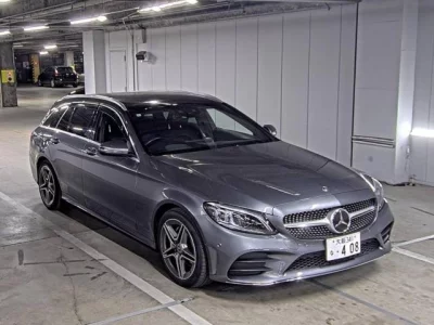 Mercedes-Benz C CLASS WAGON