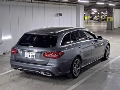 Mercedes-Benz C CLASS WAGON
