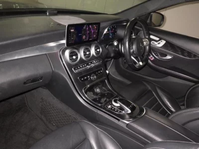 Mercedes-Benz C CLASS WAGON