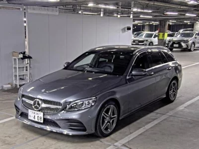 Mercedes-Benz C CLASS WAGON