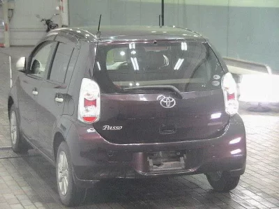 Toyota PASSO